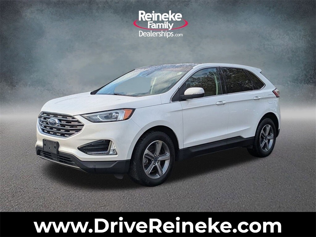 2020 Ford Edge