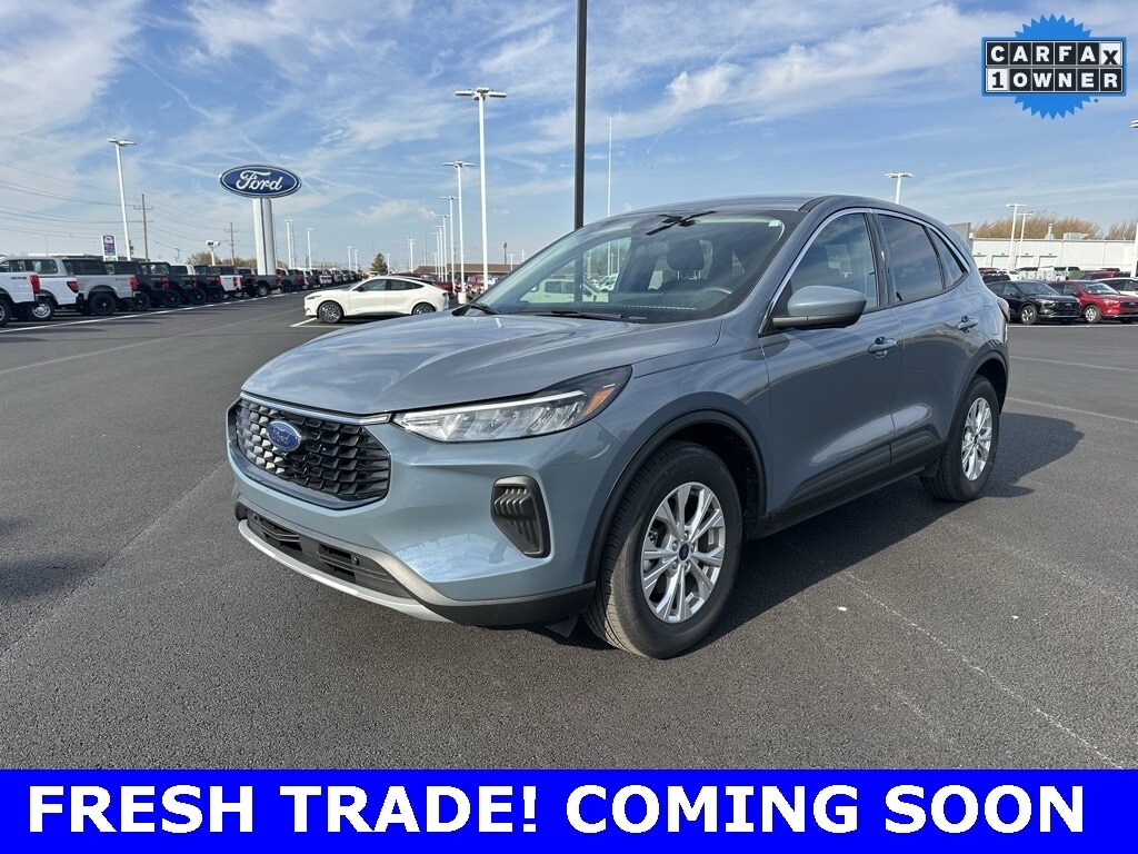 Used 2023 Ford Escape Active SUV