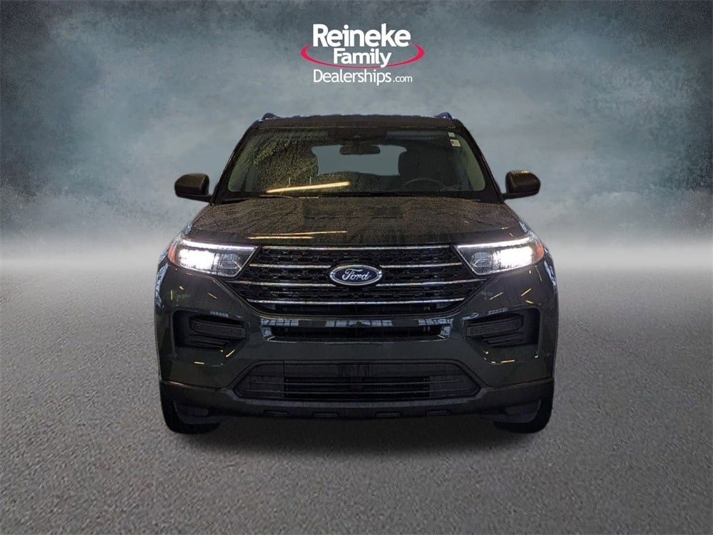 Used 2023 Ford Explorer XLT SUV