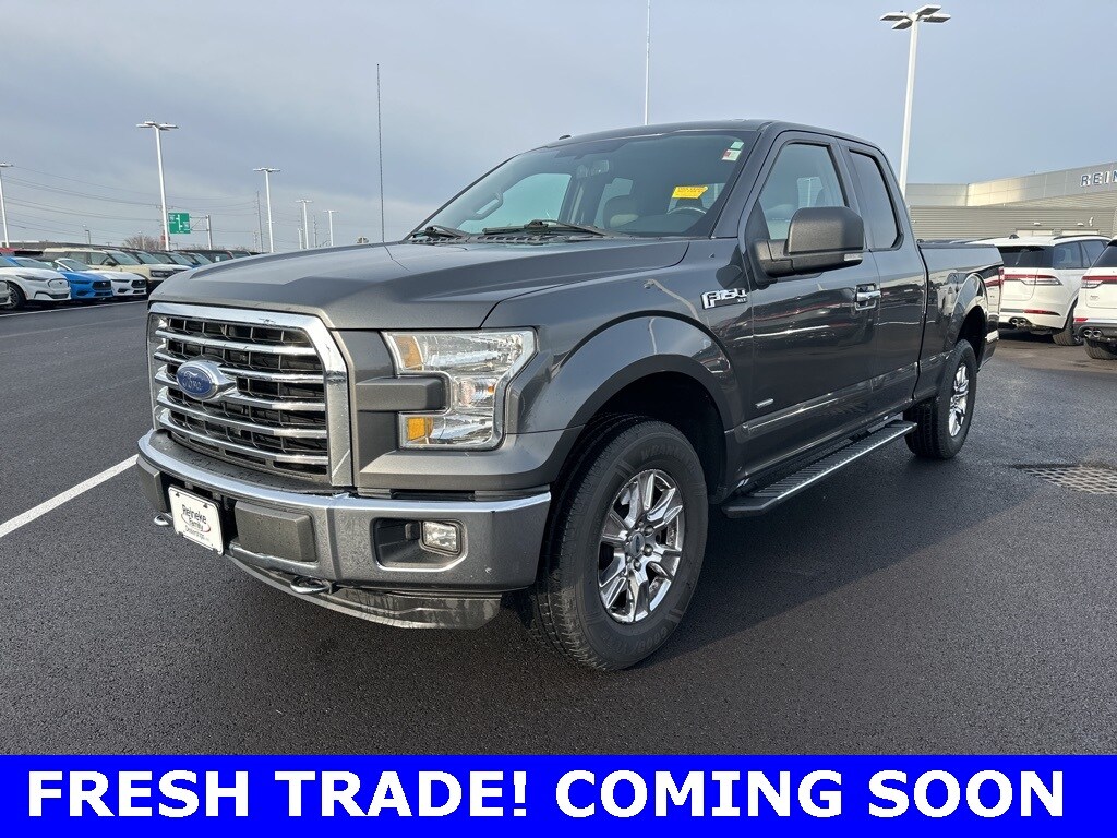 2016 Ford F-150 XLT's photo