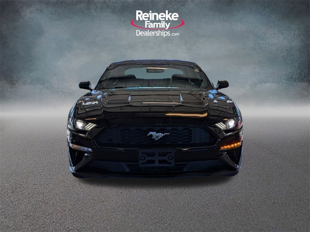 Used 2020 Ford Mustang Ecoboost Coupe