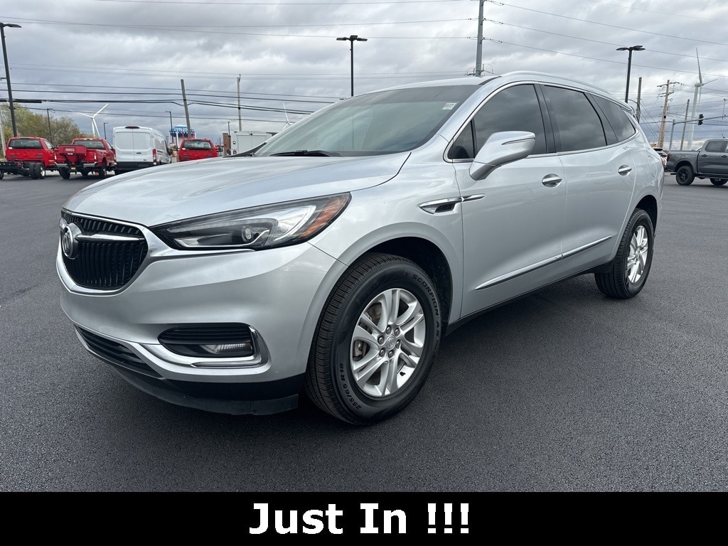 2020 Buick Enclave Essence