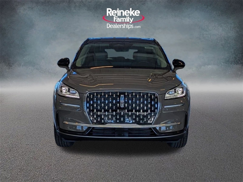 New 2026 Lincoln Corsair Reserve SUV