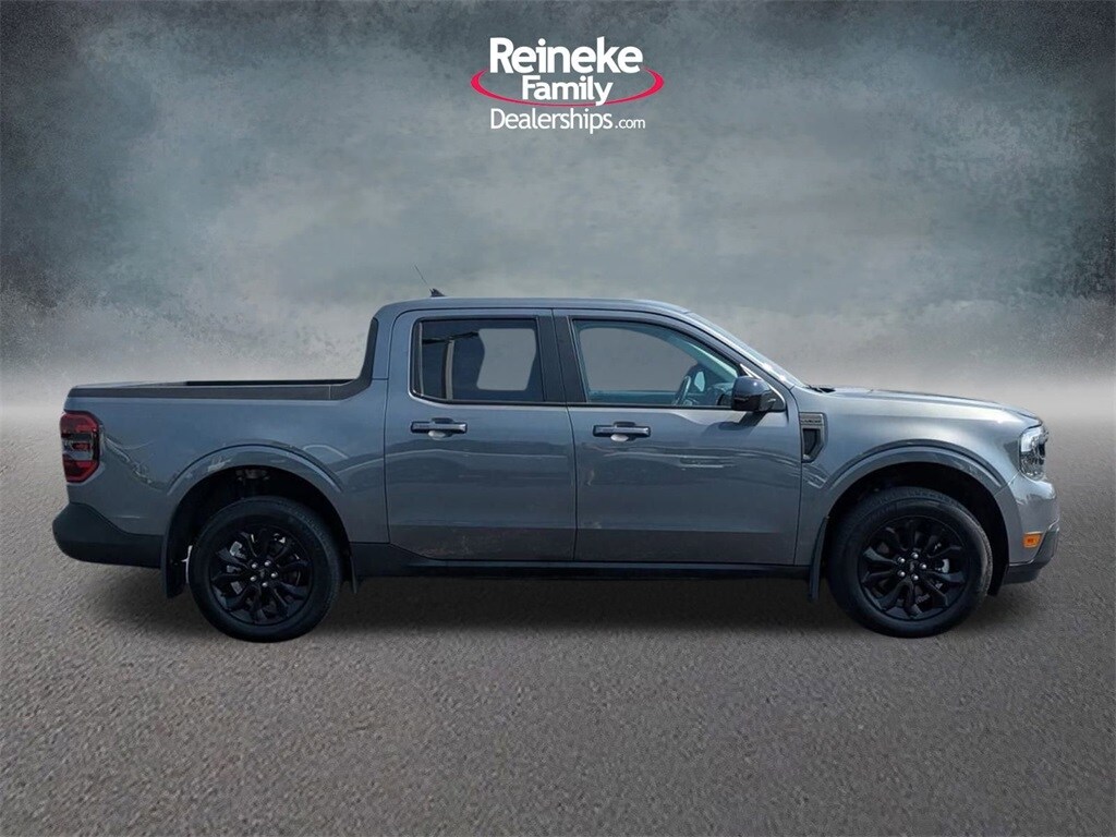 2024 Ford Maverick Lariat photo 4