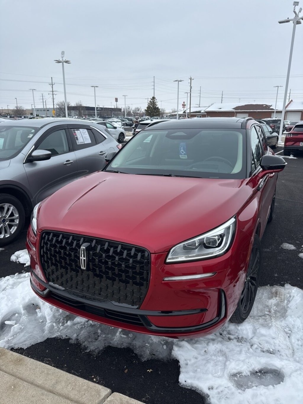 Used 2026 Lincoln Corsair Reserve SUV