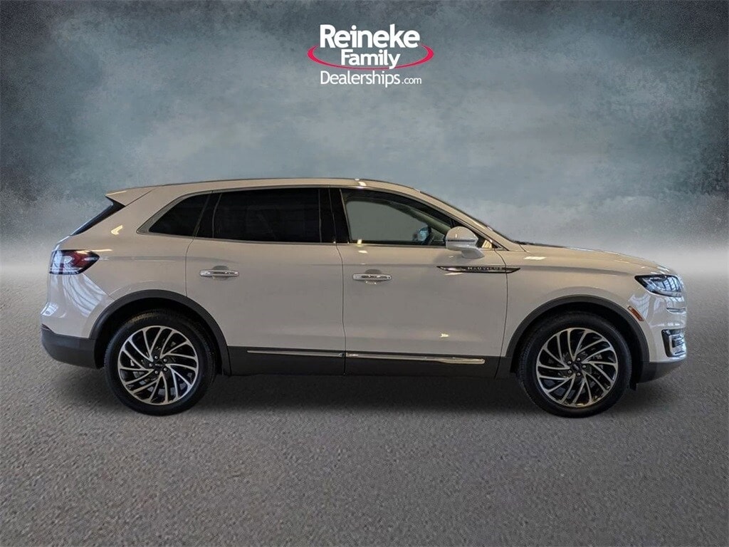 Used 2019 Lincoln Nautilus Reserve SUV