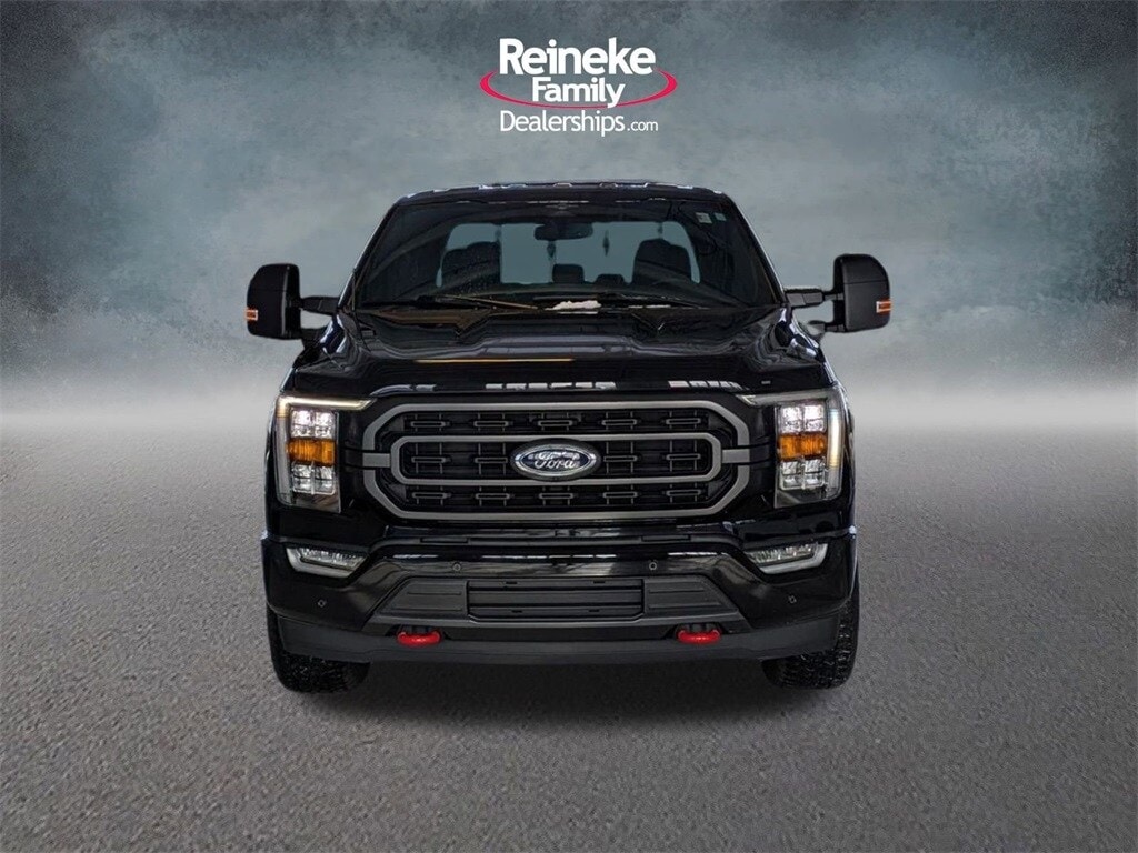 Used 2023 Ford F-150 XLT Truck SuperCrew Cab