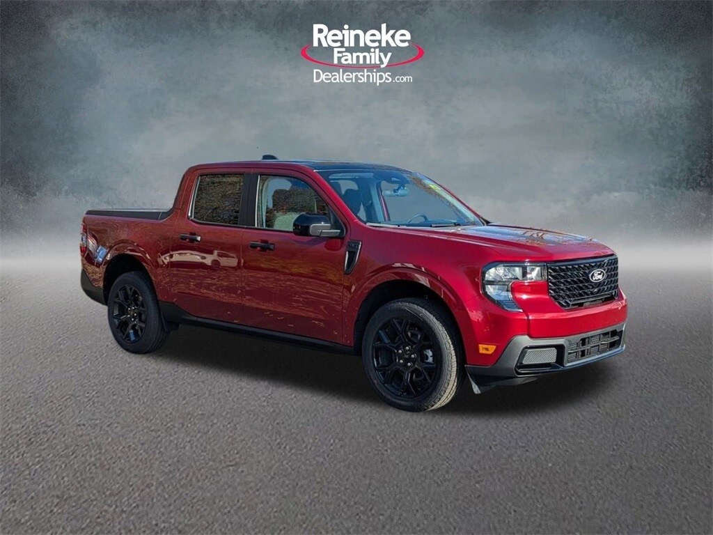 New 2025 Ford Maverick XLT Truck SuperCrew