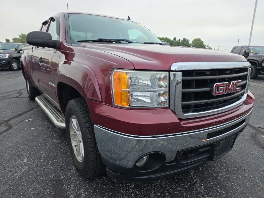 2009 Gmc Sierra 1500 SLE photo 3