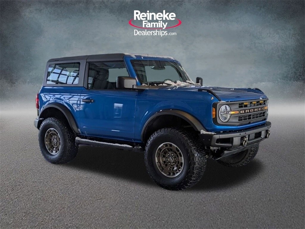 Used 2023 Ford Bronco Base SUV