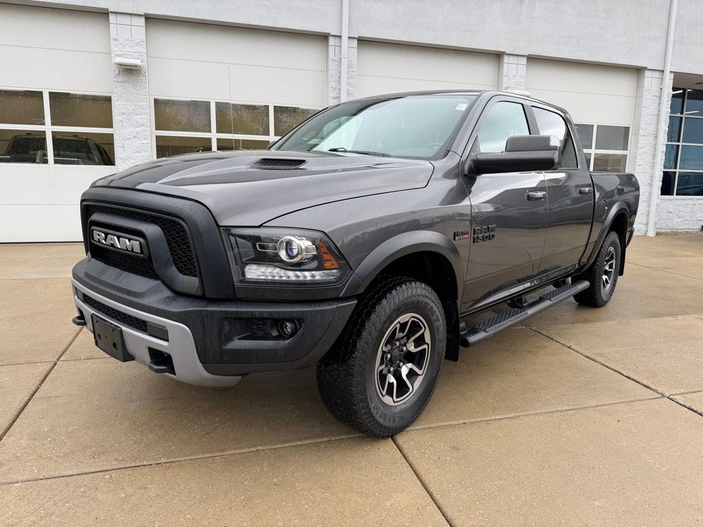 2017 RAM 1500 Rebel Crew Cab 4x4 5'7" Box's photo