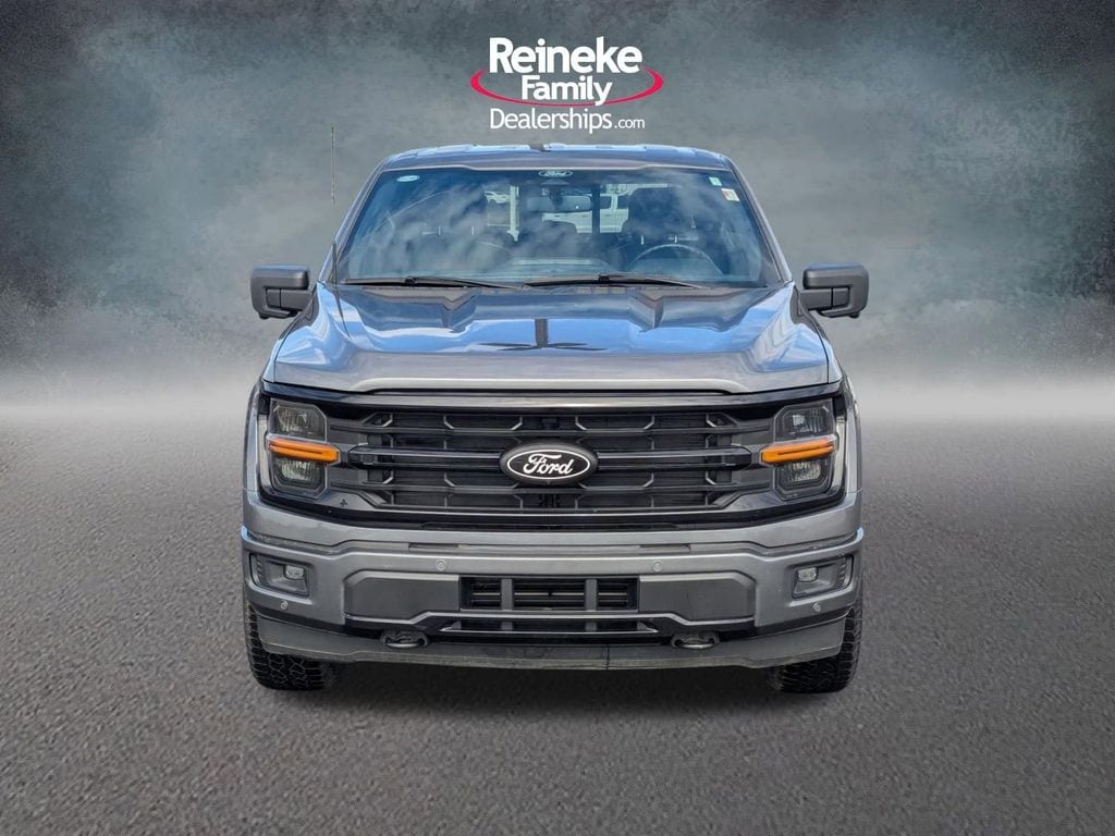 Used 2024 Ford F-150 XLT Truck SuperCrew Cab