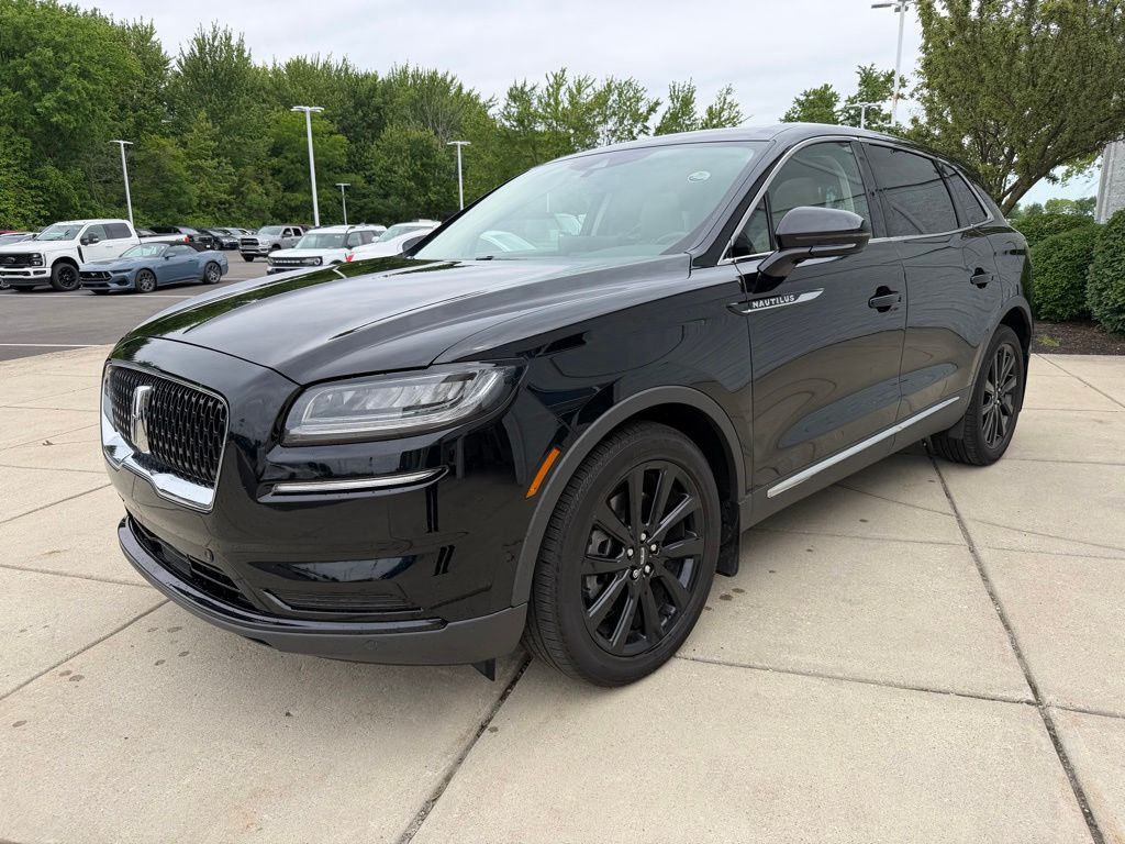 2023 Lincoln Nautilus Reserve AWD's photo