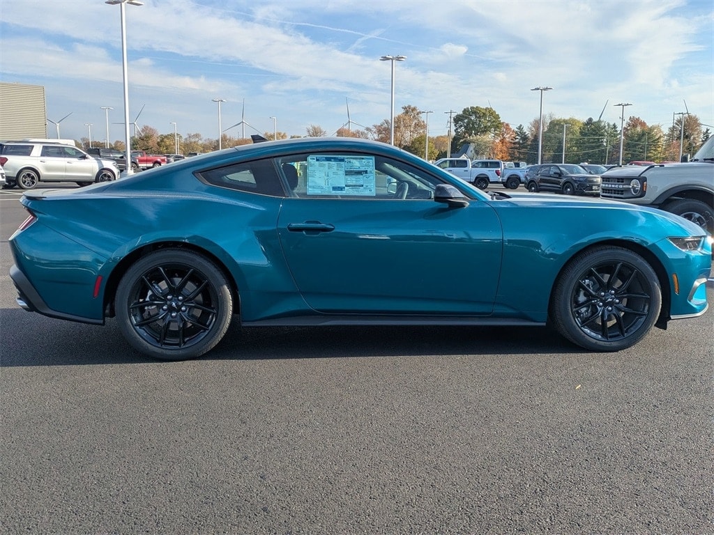 New 2026 Ford Mustang Coupe