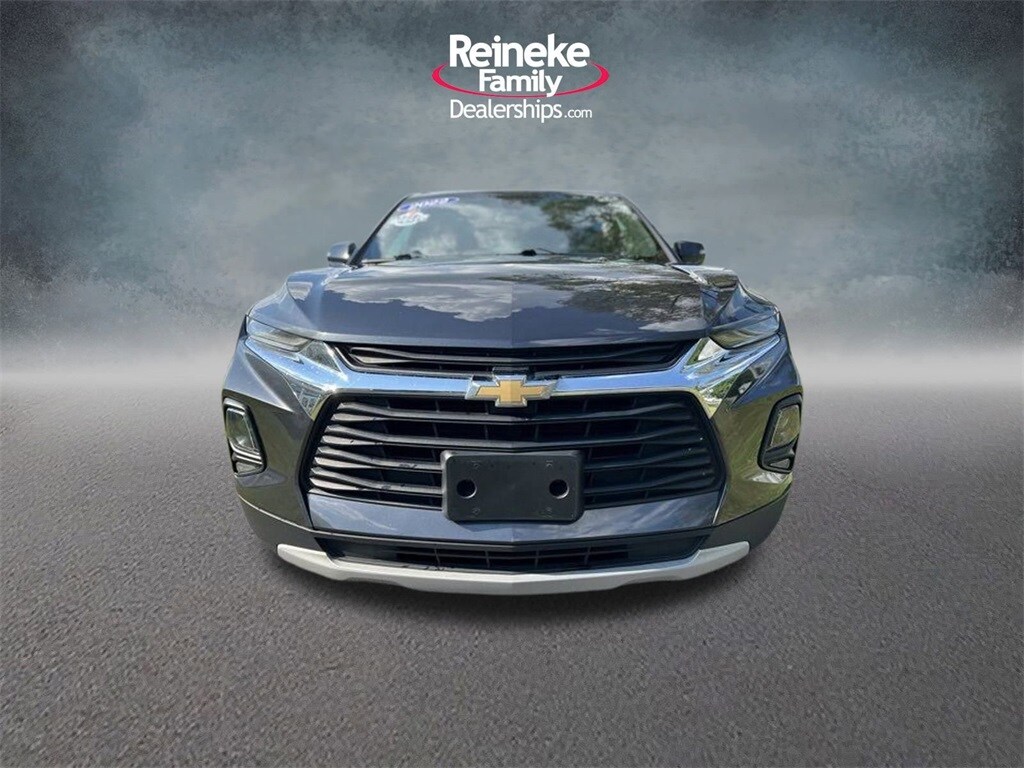 2022 Chevrolet Blazer 2LT photo 3