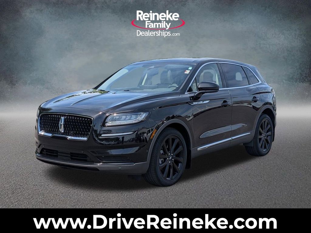 2023 Lincoln Nautilus Reserve AWD's photo