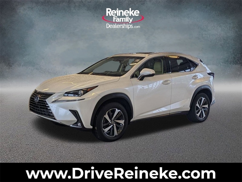 2019 Lexus NX Hybrid 300h