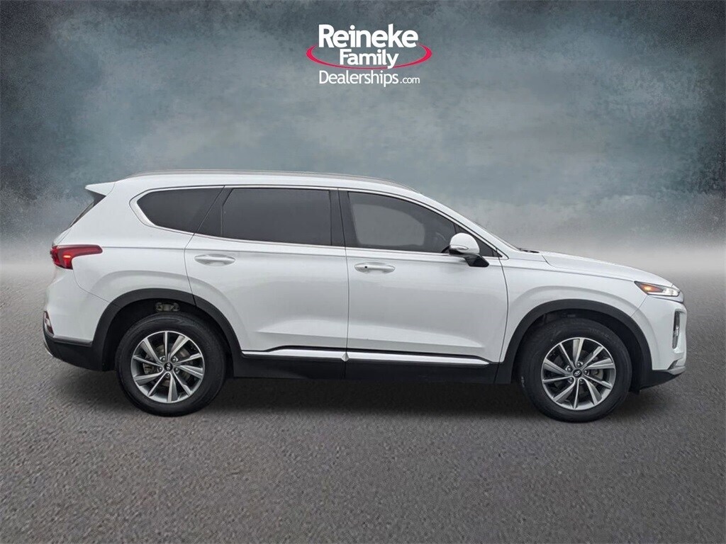 Used 2019 Hyundai Santa Fe Limited SUV