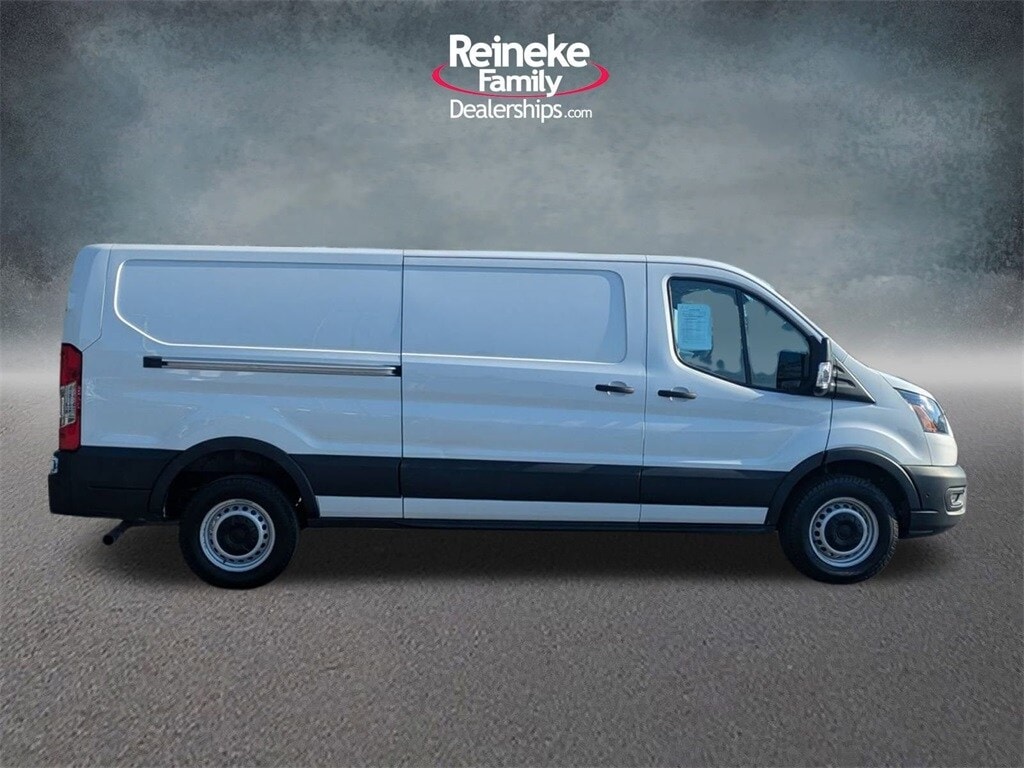 Used 2021 Ford Transit-350 Cargo Base Van Low Roof Van