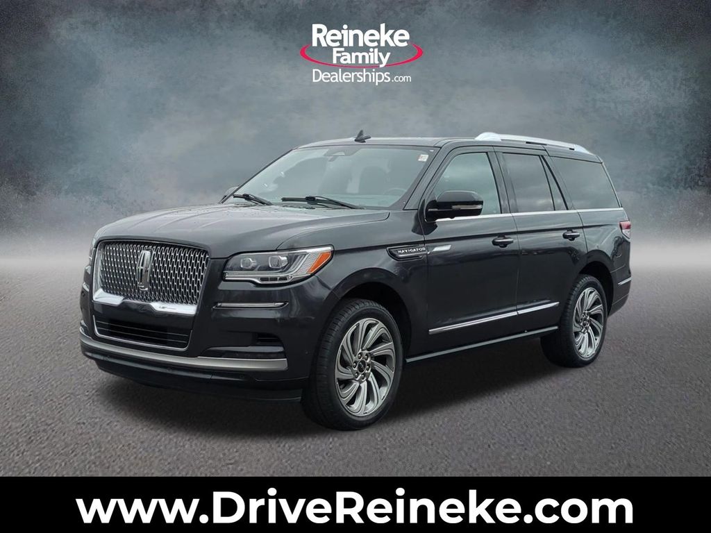 2023 Lincoln Navigator