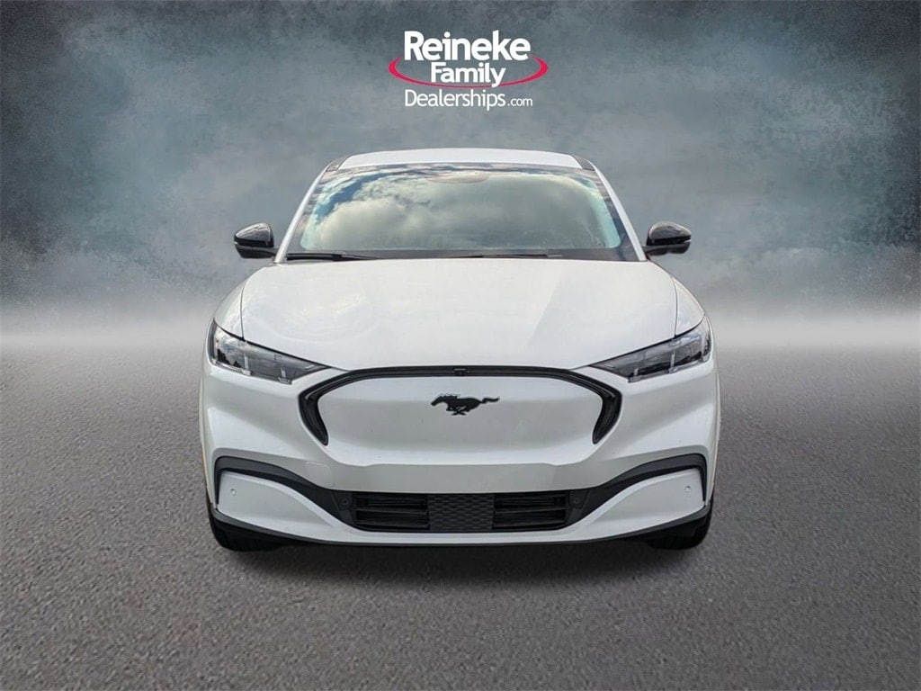 New 2025 Ford Mustang Mach-E Premium SUV