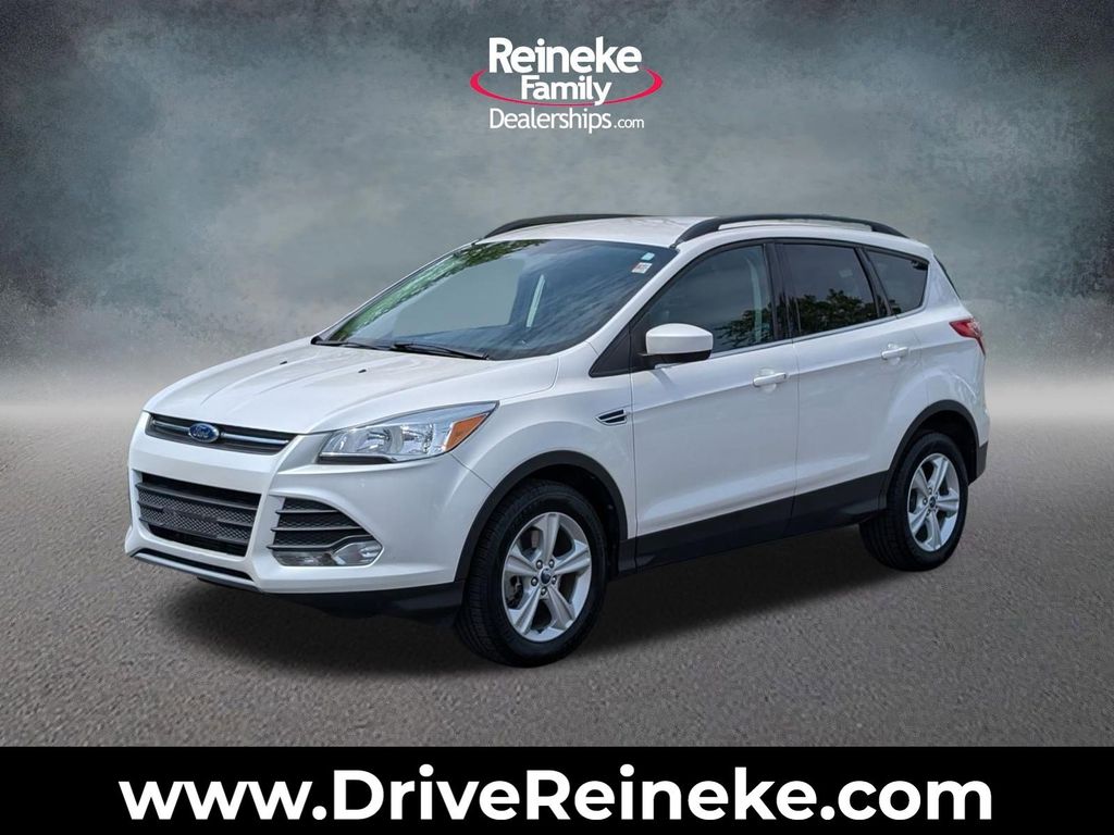 2014 Ford Escape