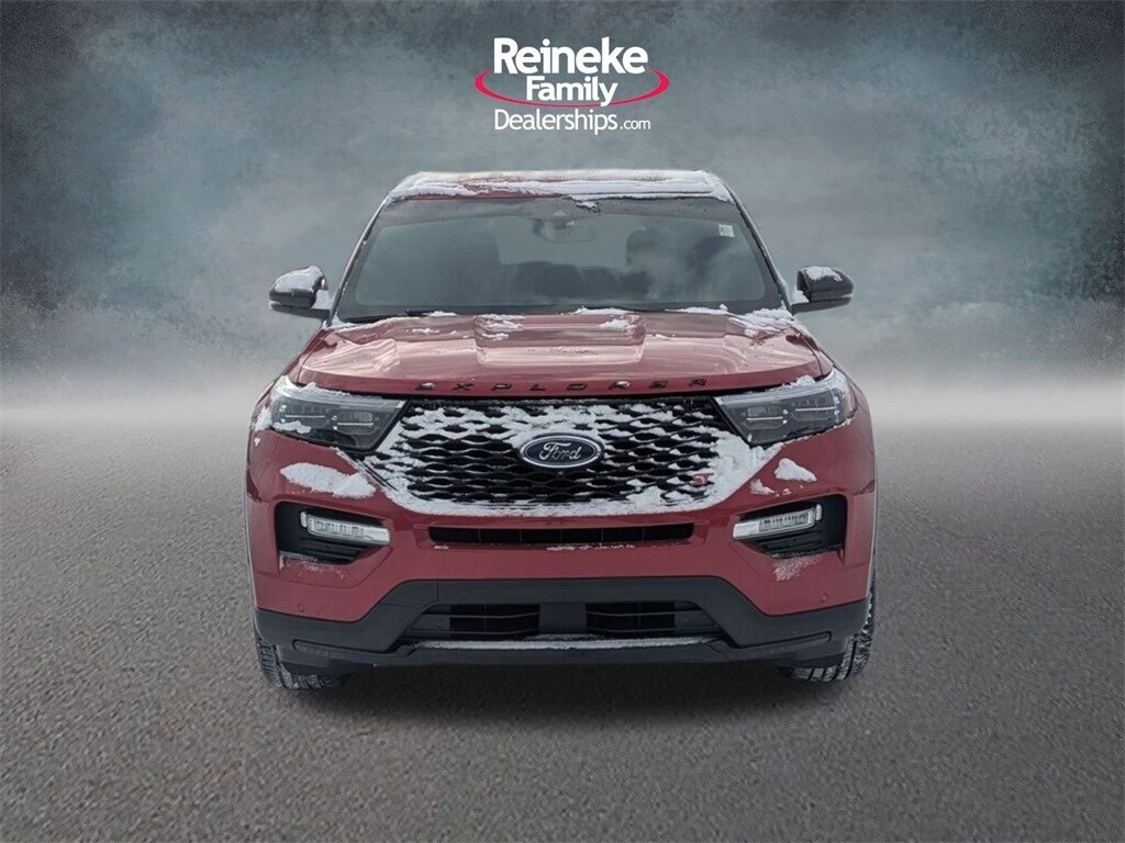 Used 2020 Ford Explorer ST SUV