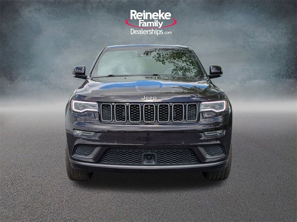 Used 2018 Jeep Grand Cherokee High Altitude with VIN 1C4RJFCG8JC305908 for sale in Findlay, OH