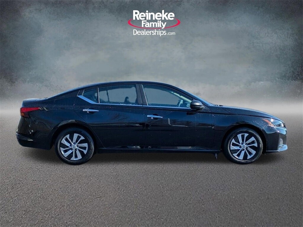 Used 2025 Nissan Altima 2.5 S Sedan