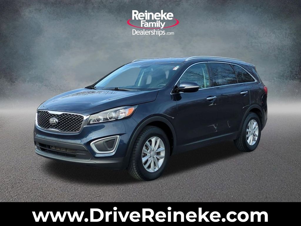 2018 Kia Sorento