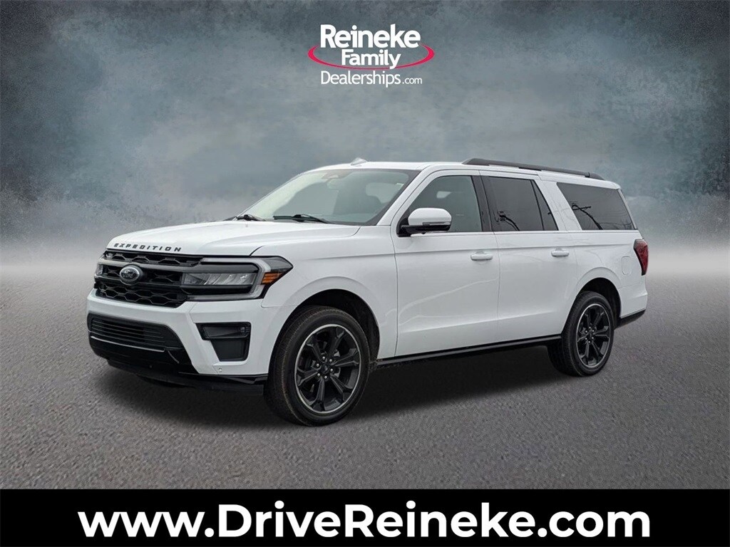2024 Ford Expedition MAX Limited's photo