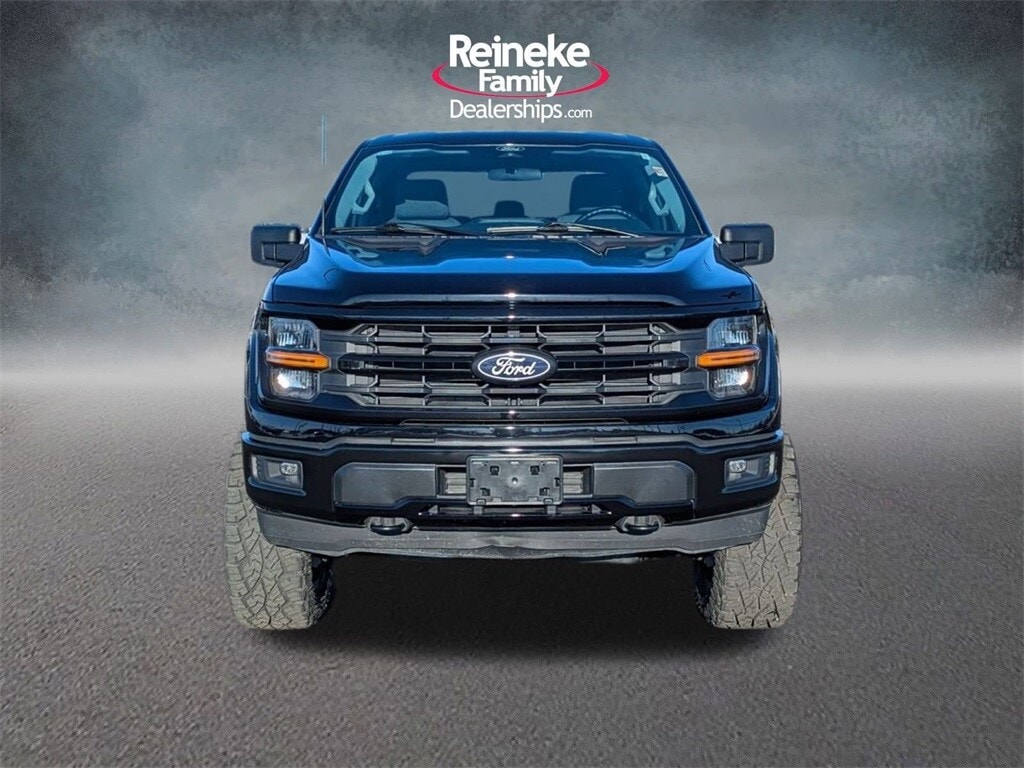 Used 2025 Ford F-150 XLT Truck SuperCrew Cab