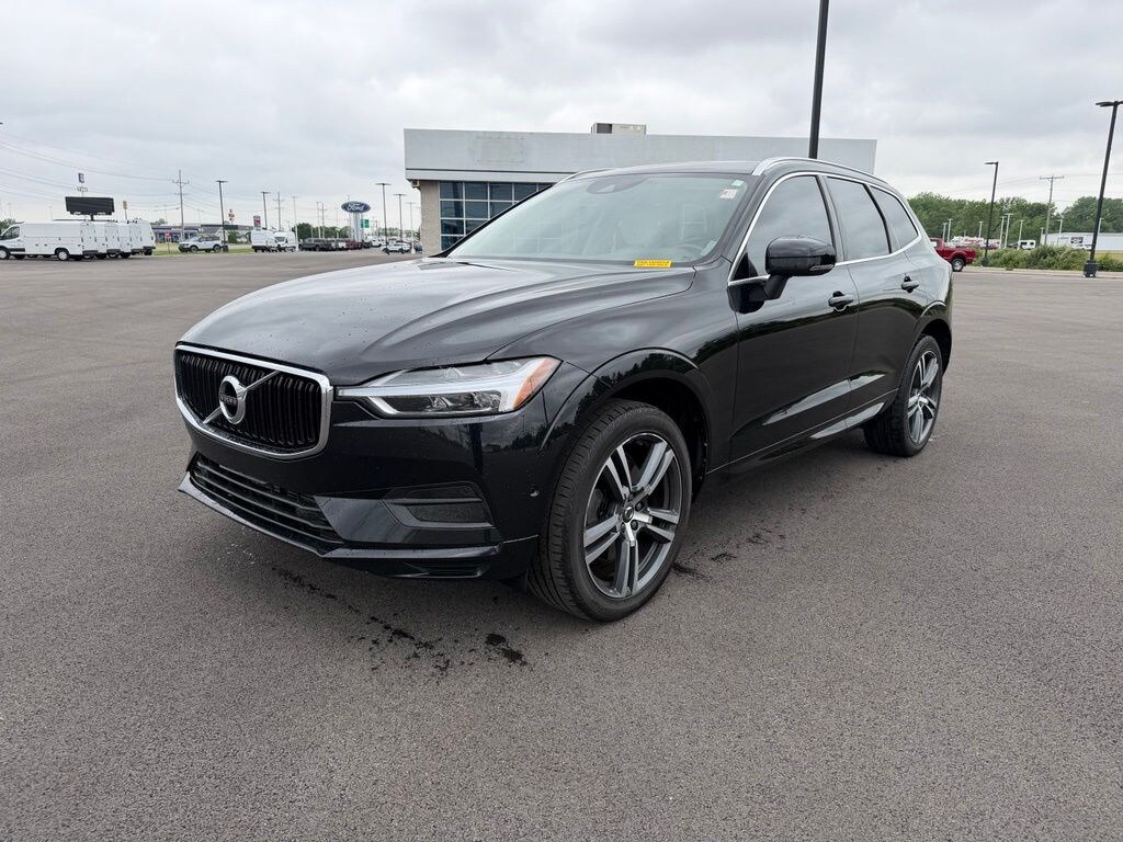 Used 2019 Volvo XC60 T6 Momentum SUV