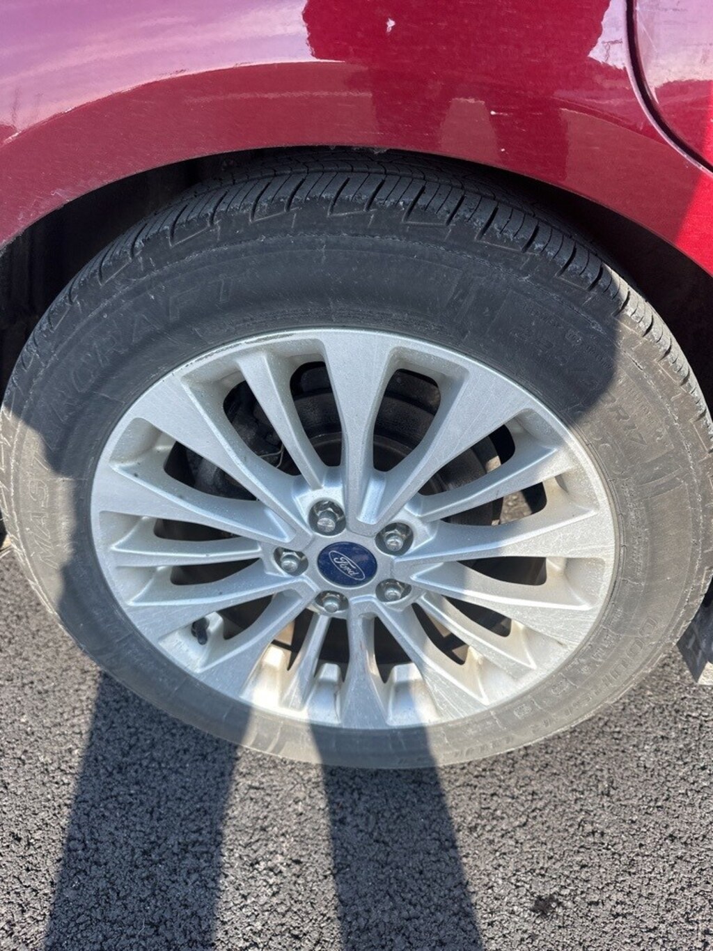 Used 2017 Ford C-Max Energi SE Hatchback