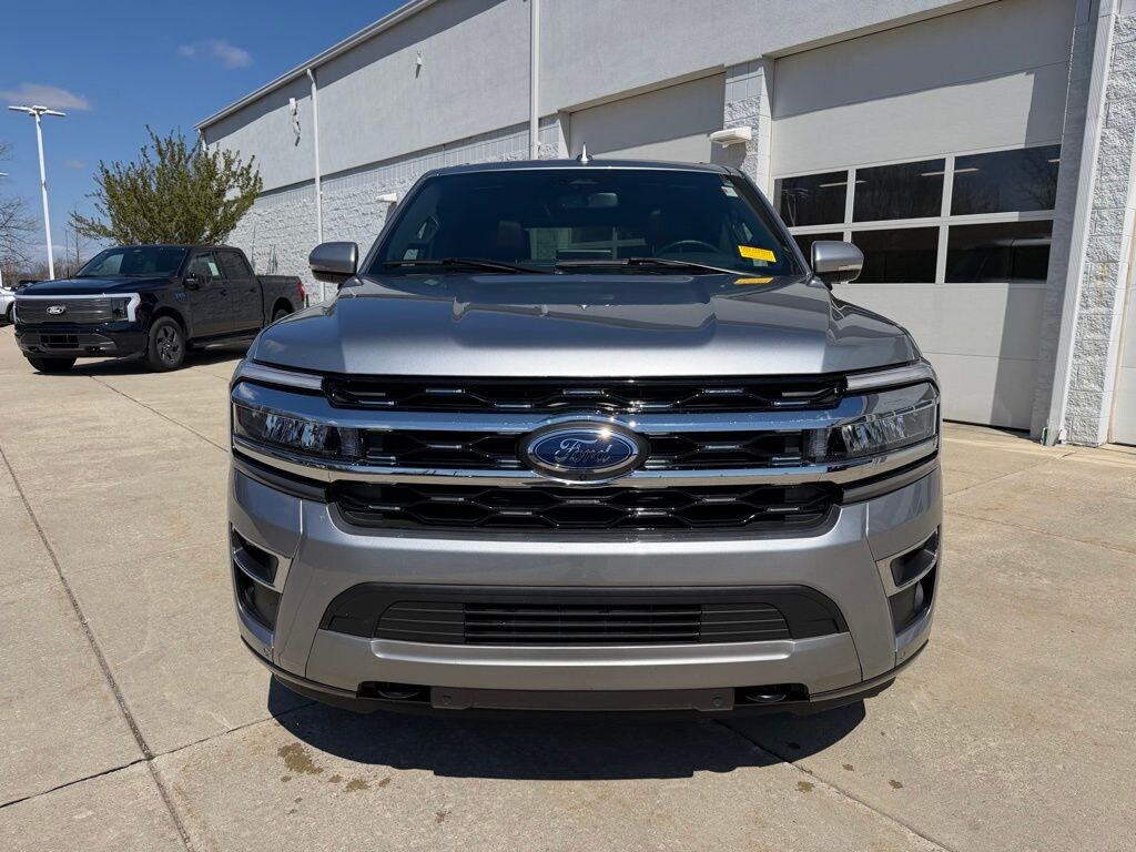 Used 2024 Ford Expedition Limited SUV