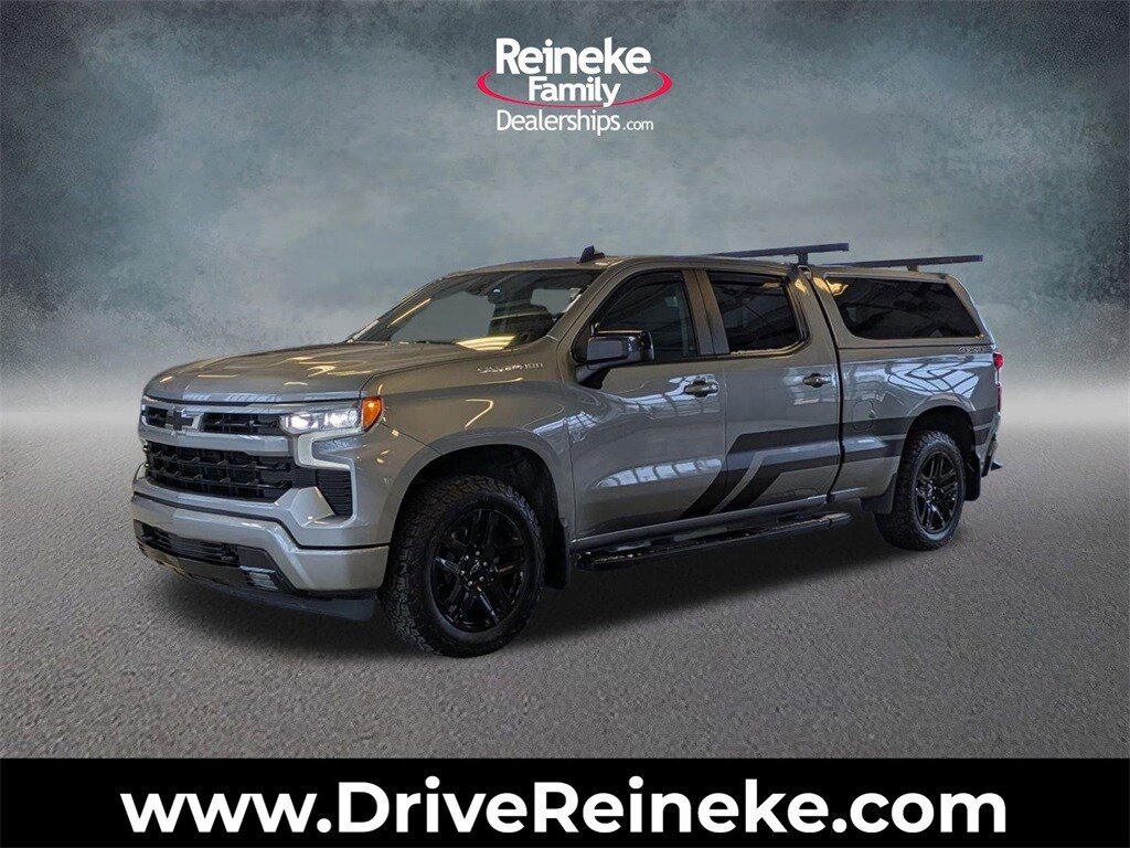 2024 Chevrolet Silverado 1500 RST's photo