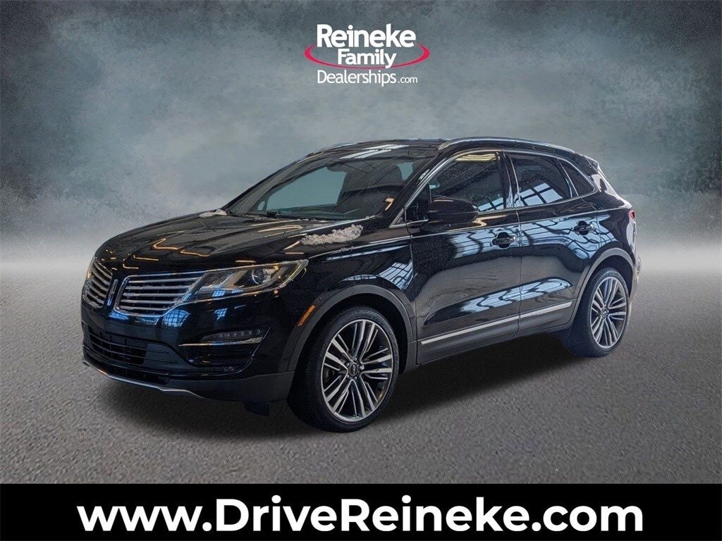 Used 2016 Lincoln MKC Reserve SUV