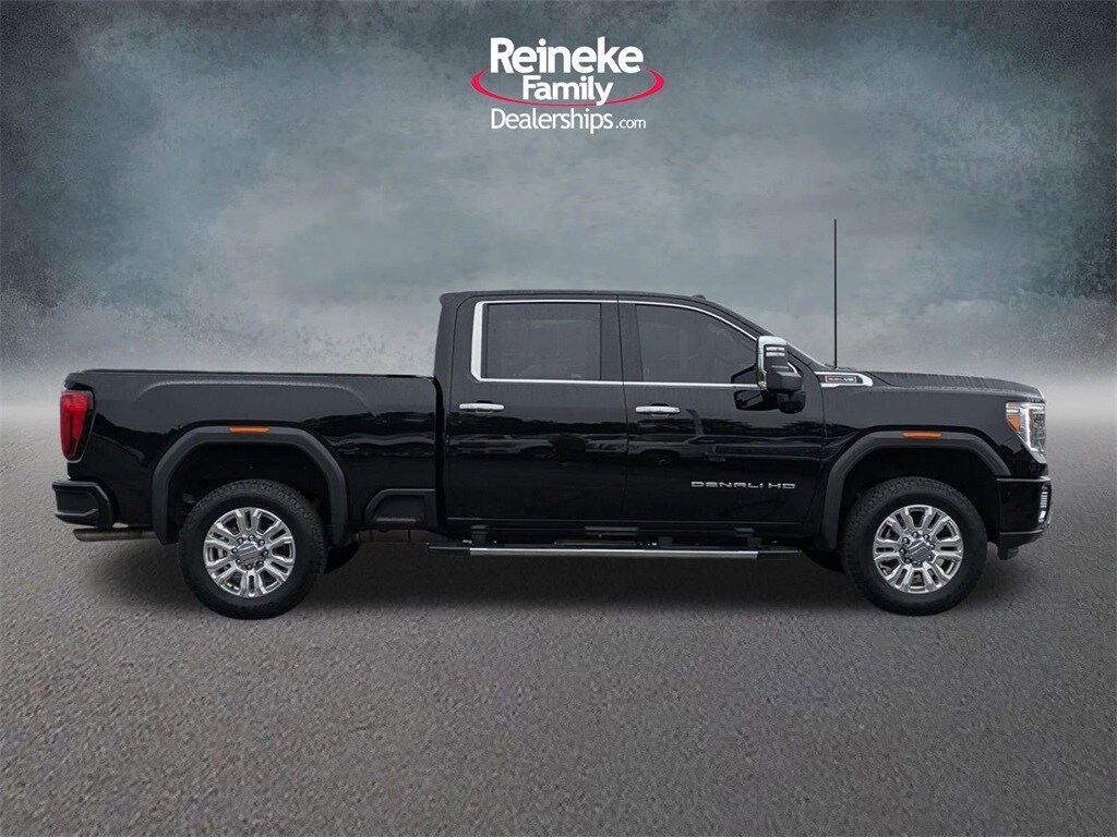 2023 Gmc Sierra 2500 HD Denali photo 4