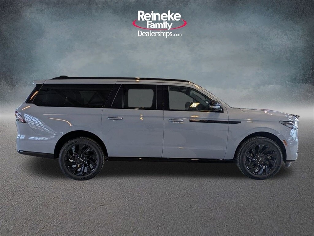 New 2025 Lincoln Navigator L Reserve SUV