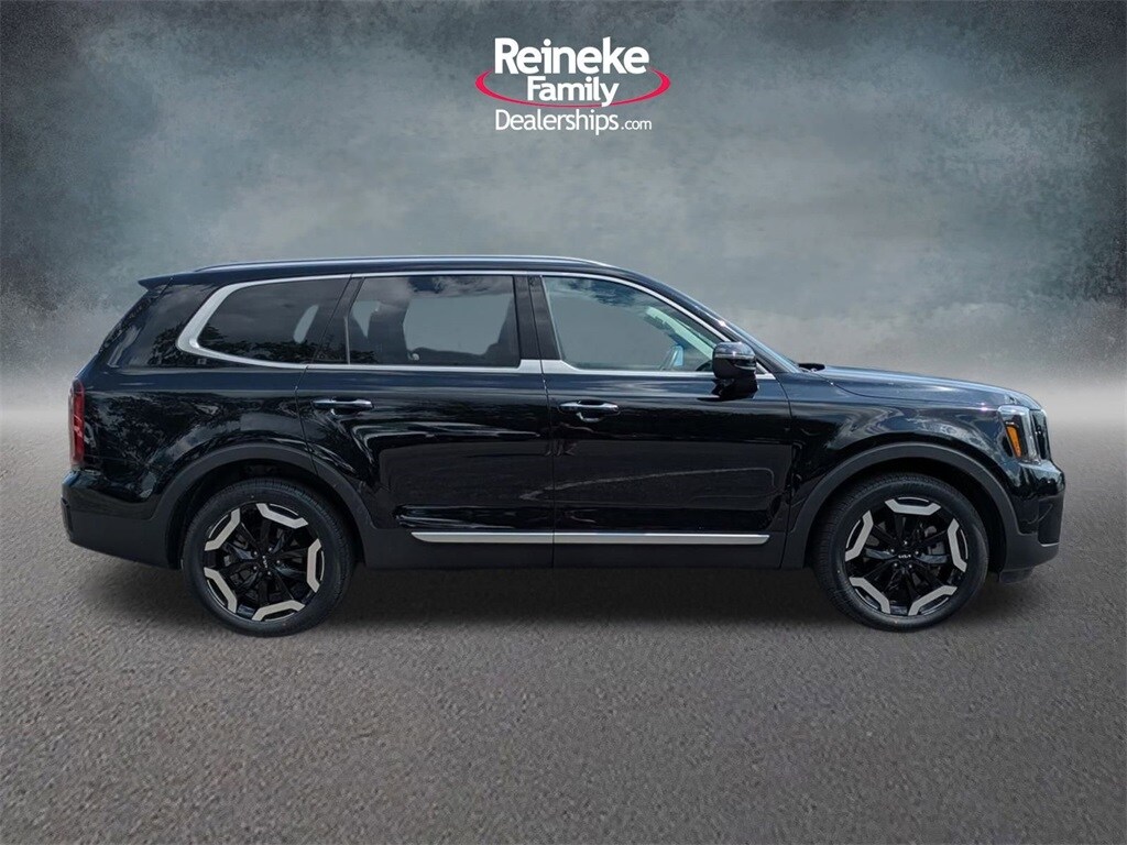 2023 Kia Telluride S photo 4