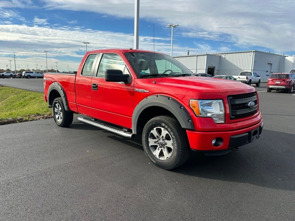 Used 2014 Ford F-150 STX Truck SuperCab Styleside