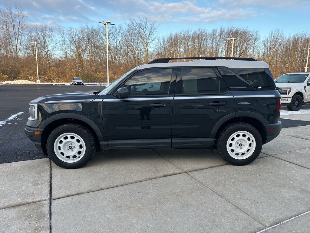 2023 Ford Bronco Sport Heritage photo 4
