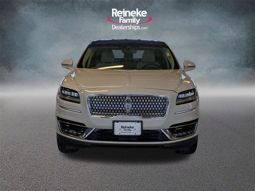 Used 2019 Lincoln Nautilus Reserve SUV