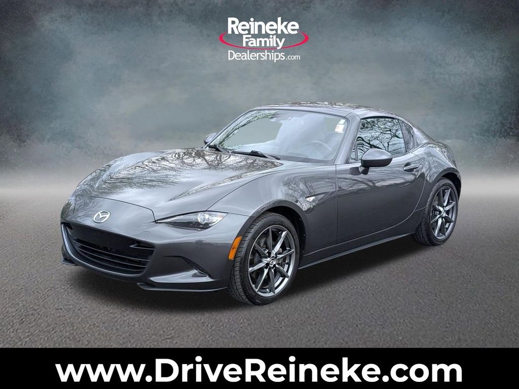 2017 Mazda MX-5 Miata Grand Touring Auto's photo