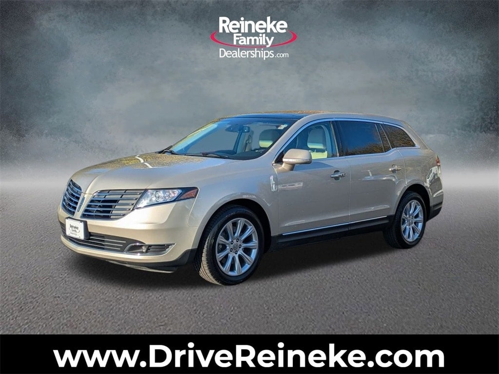 Used 2017 Lincoln MKT Base SUV