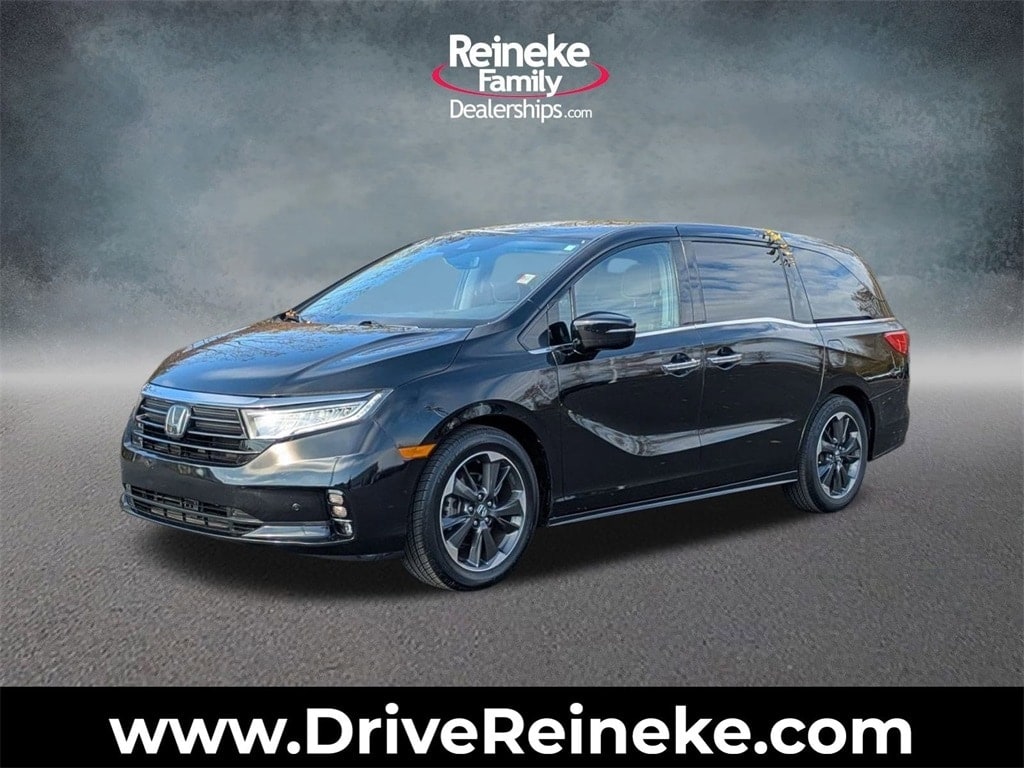 2023 Honda Odyssey Elite's photo