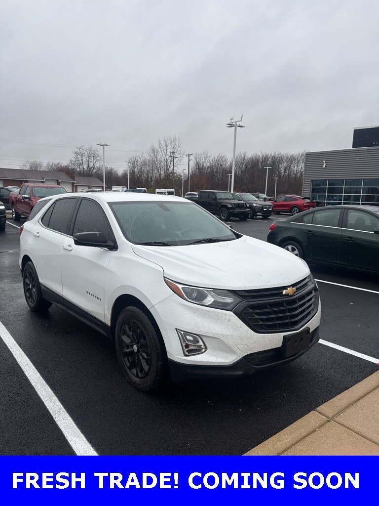 2019 Chevrolet Equinox LT