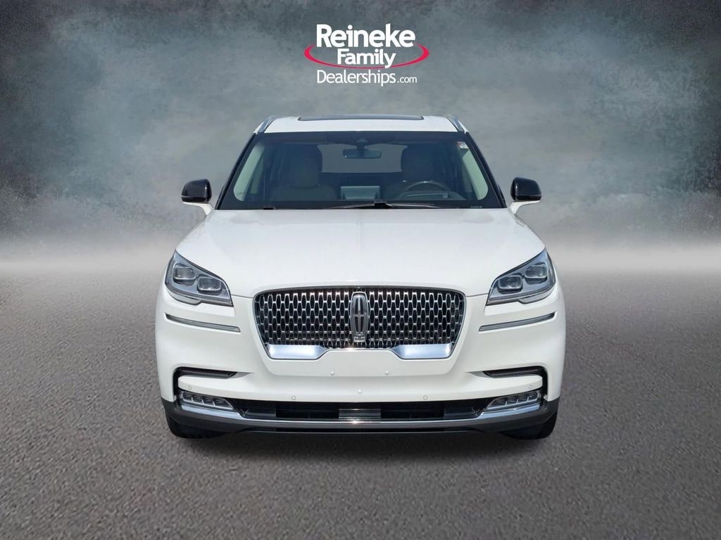 Used 2020 Lincoln Aviator Reserve SUV