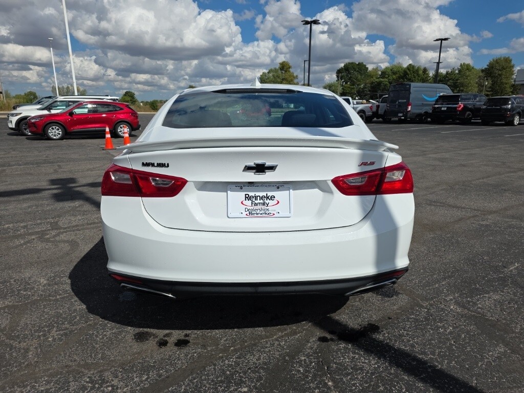 2020 Chevrolet Malibu RS photo 4