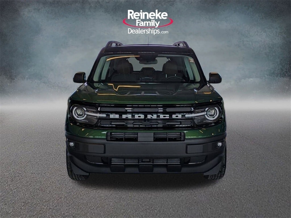 Used 2023 Ford Bronco Sport Outer Banks SUV